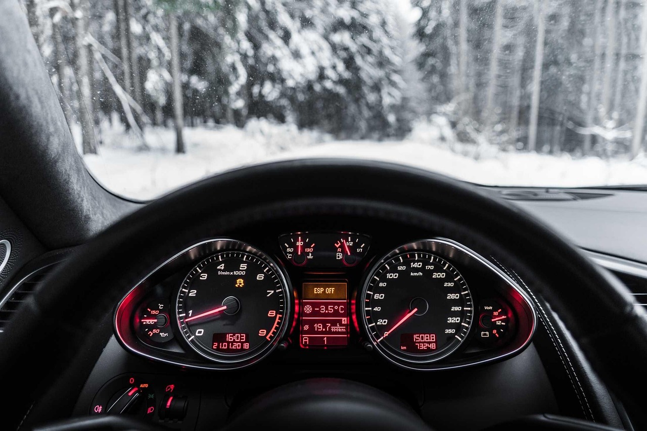 Интеграция TripScan с автомобильным экраном